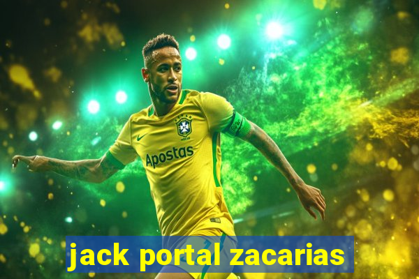 jack portal zacarias